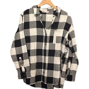 SO Flannel NWT